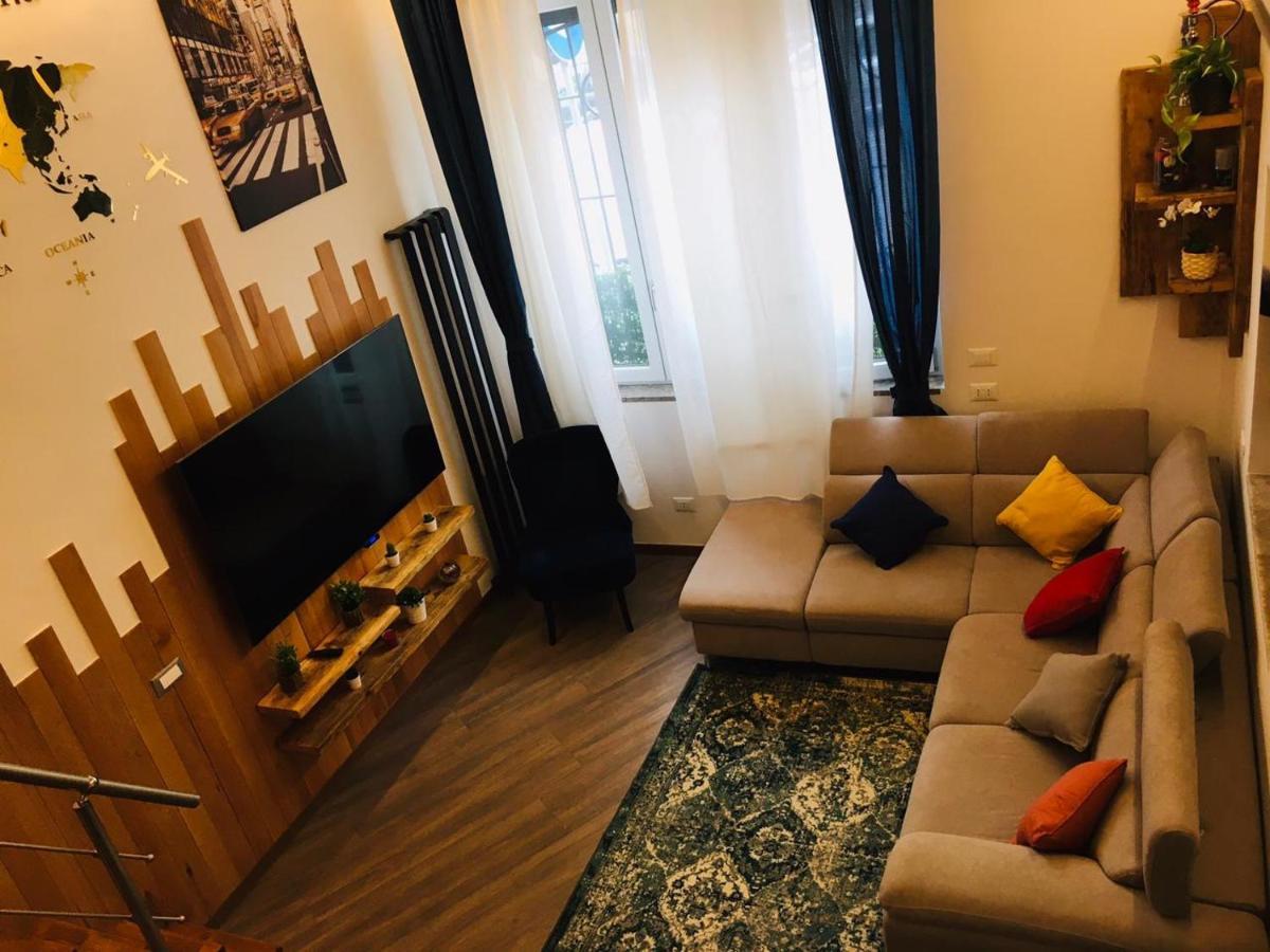 Monem'S House Portello มิลาน ภายนอก รูปภาพ