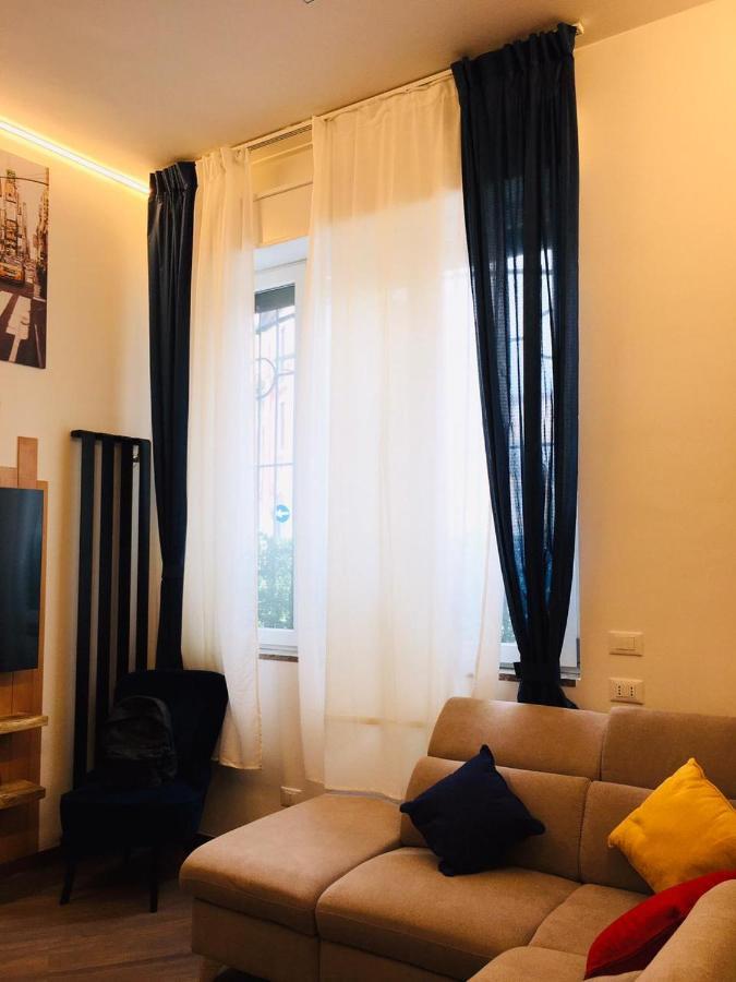 Monem'S House Portello มิลาน ภายนอก รูปภาพ