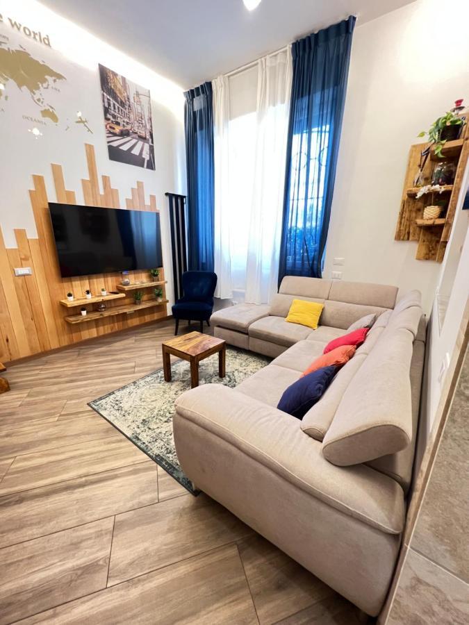Monem'S House Portello มิลาน ภายนอก รูปภาพ